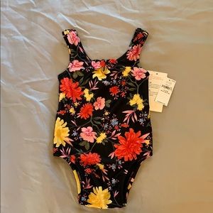 NWT Old Navy baby swimsuit. 12-18 months.